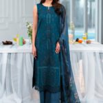 SISNA | Symphony Luxury Lawn'26 | Neeshay