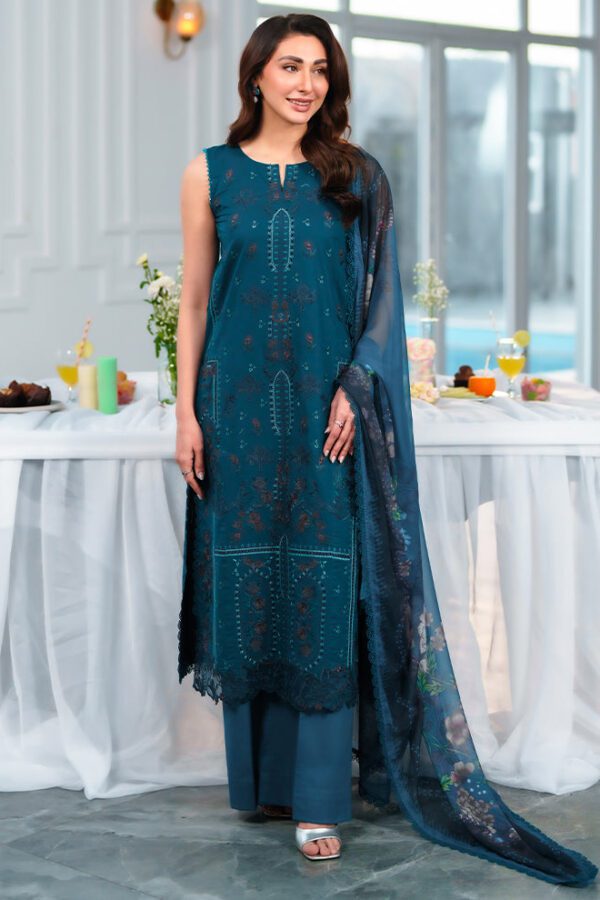 SISNA | Symphony Luxury Lawn'26 | Neeshay