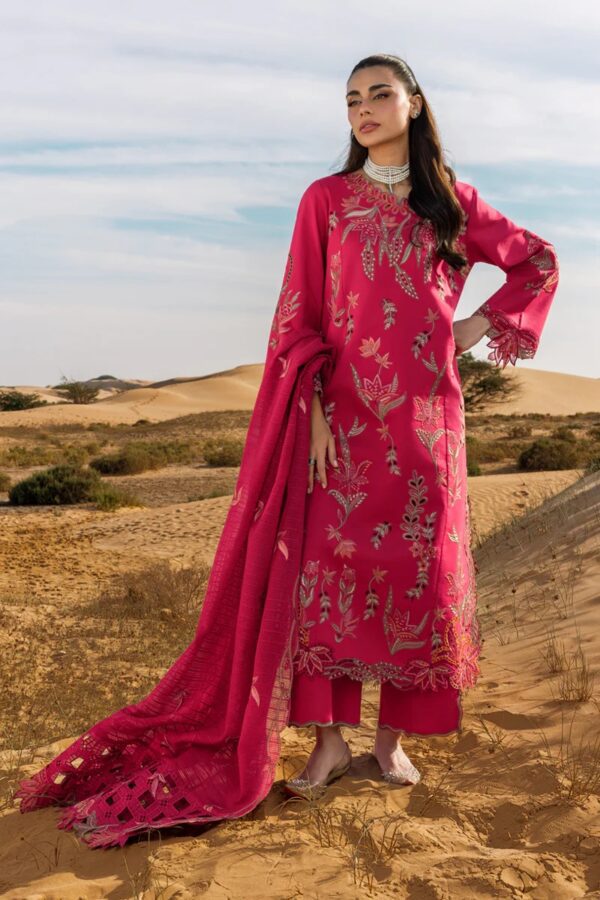 Safa | Premium Summer Collection'26 | Rang Rasiya