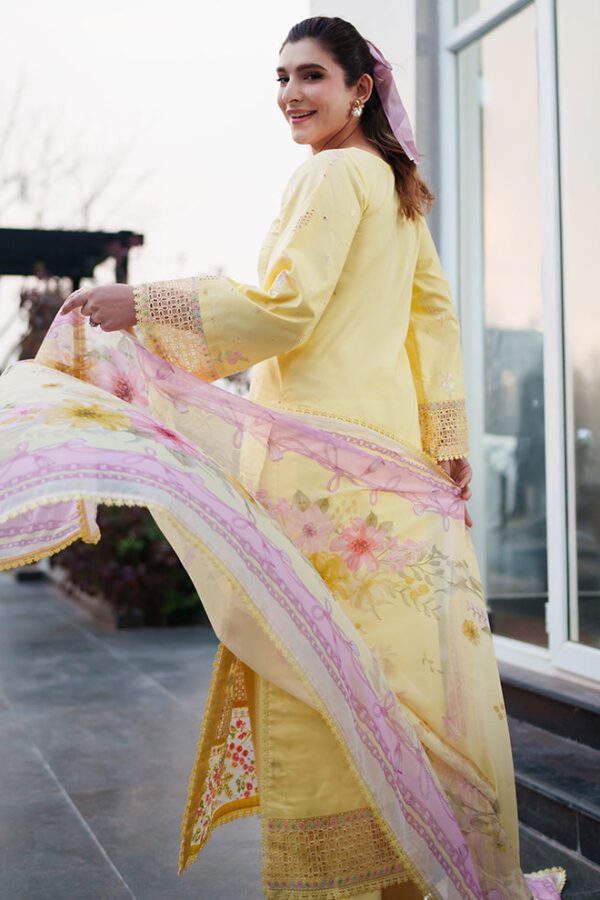 ELIO | Symphony Luxury Lawn'26 | Neeshay