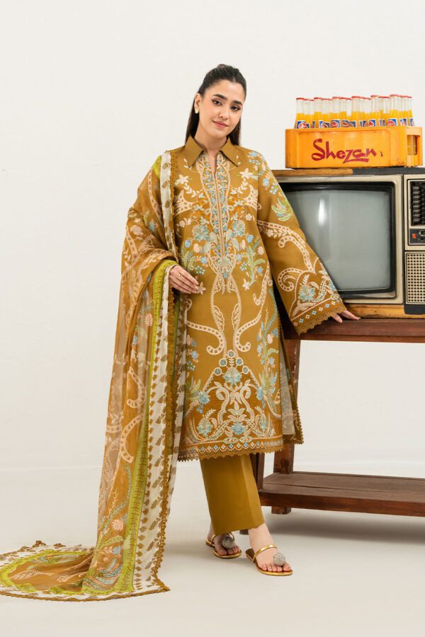 ANA-003 | Anaya Lawn Vol 1 | Mahnur