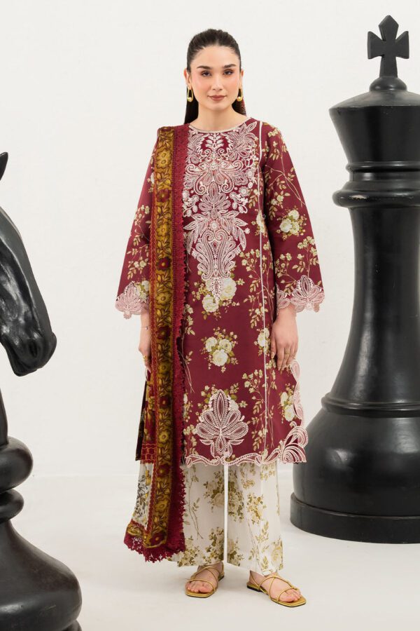 ANA-012 | Anaya Lawn Vol 1 | Mahnur