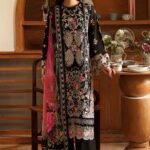 Z-1306 | Andaaz Luxury Lawn'26 | Ramsha