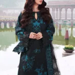 Shabnum | Sajal Bridal Vol-2 | Imrozia