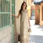 D6-A | Noor Luxe Chikankari'26 | Saadia Asad