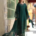 D6-B | Noor Luxe Chikankari'26 | Saadia Asad