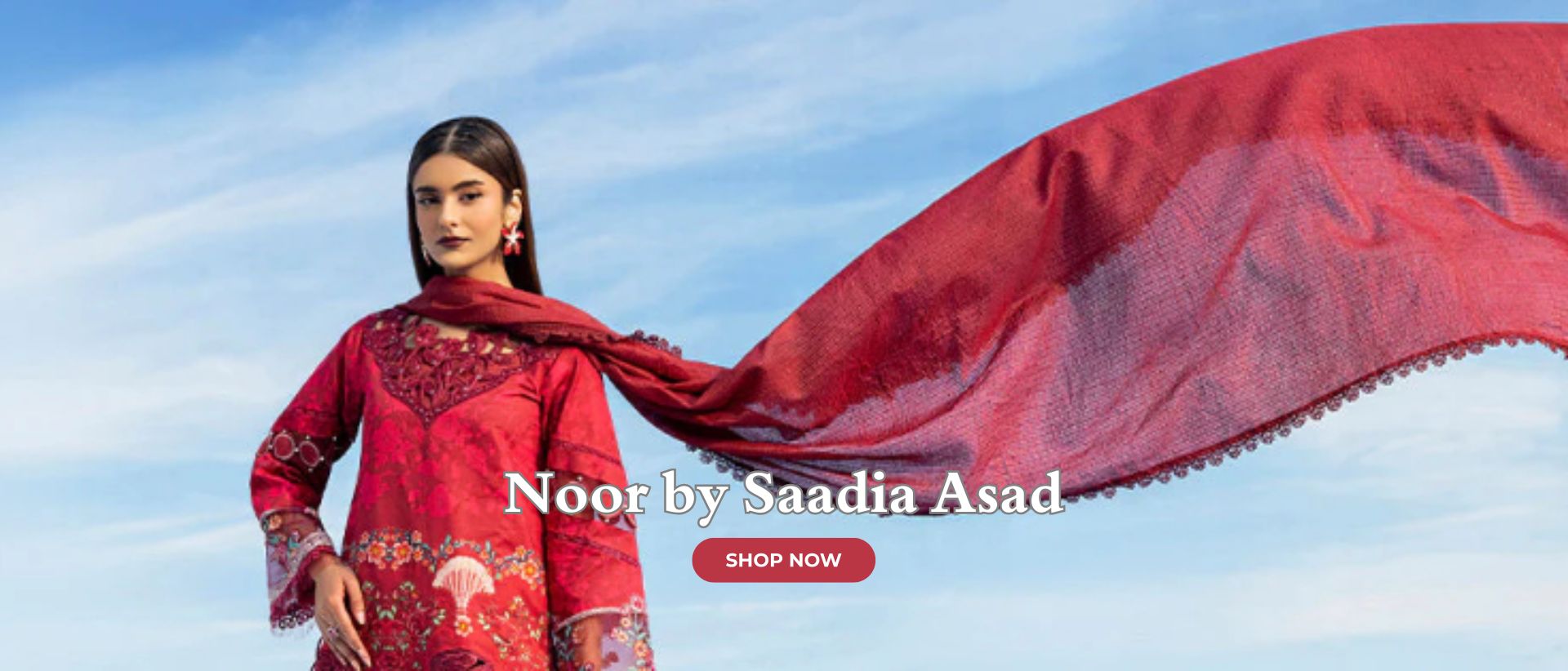Noor By Saadia Asad
