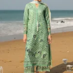 SL-106 Neria | Hania Luxury Lawn'26 | Imrozia