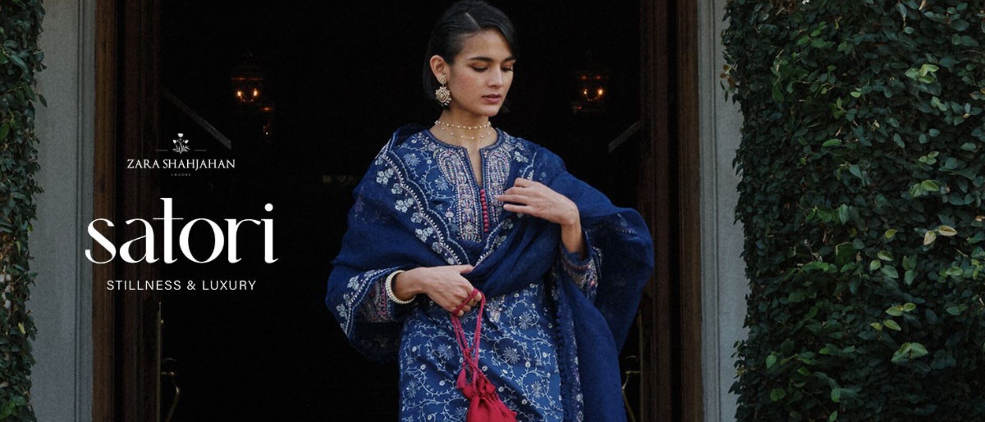 Satori by Zara Shahjahan