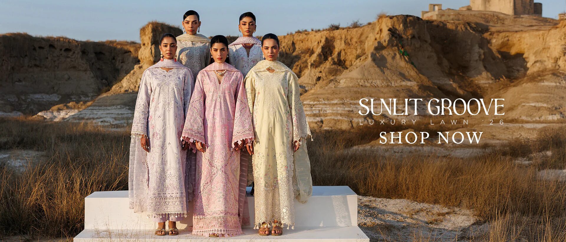 Sunlit Grove by Emaan Adeel