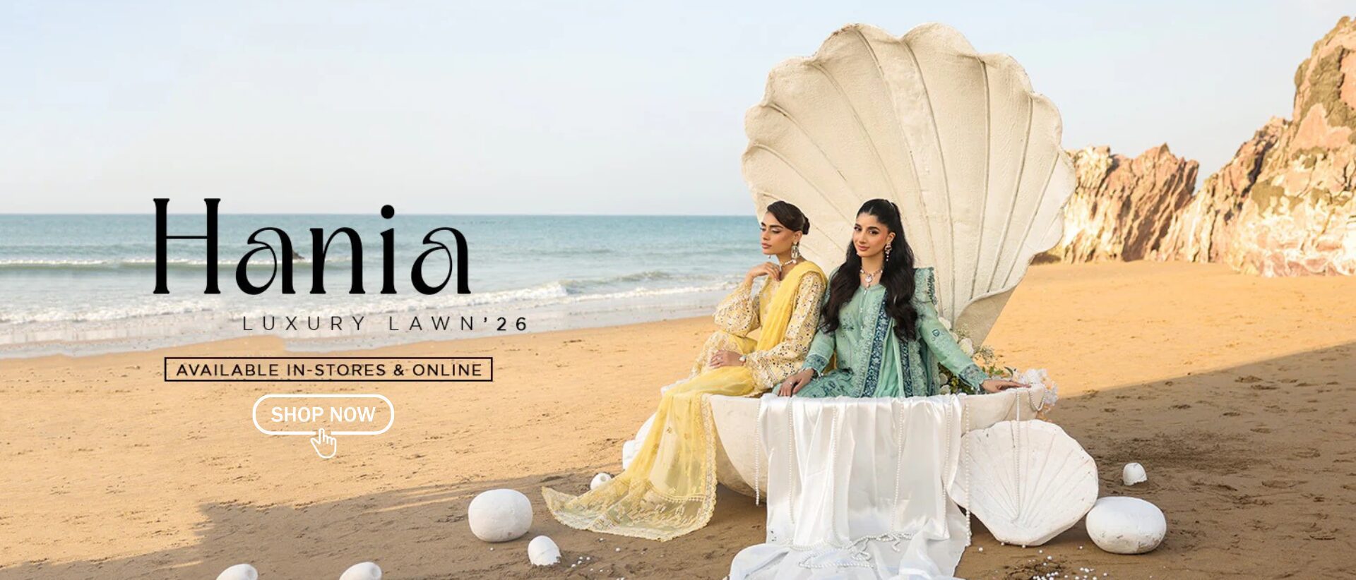 Hania by Imrozia Serene