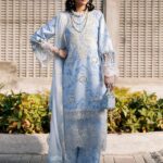 BW-001 | Broadway Luxury Lawn '26 | Mahnur