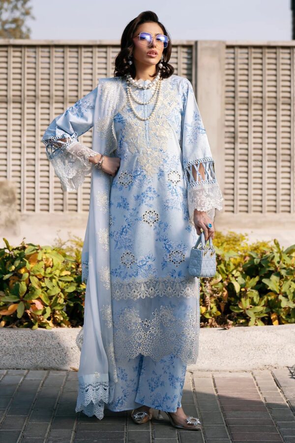 BW-001 | Broadway Luxury Lawn '26 | Mahnur