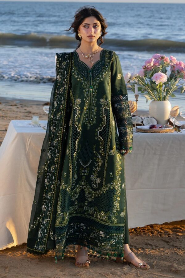 S-03 | Sirene Luxury Lawn'26 | Mahnur