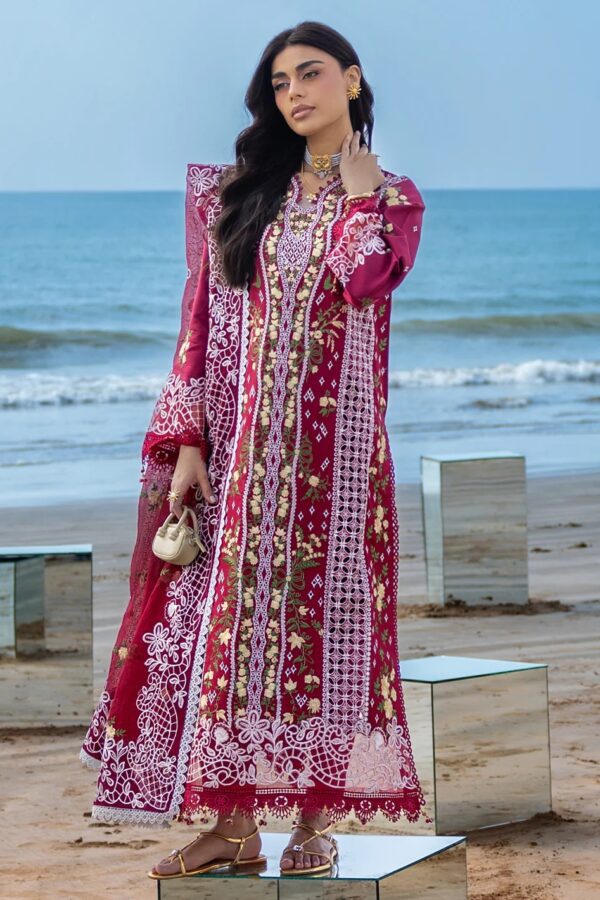 S-11 | Sirene Luxury Lawn'26 | Mahnur