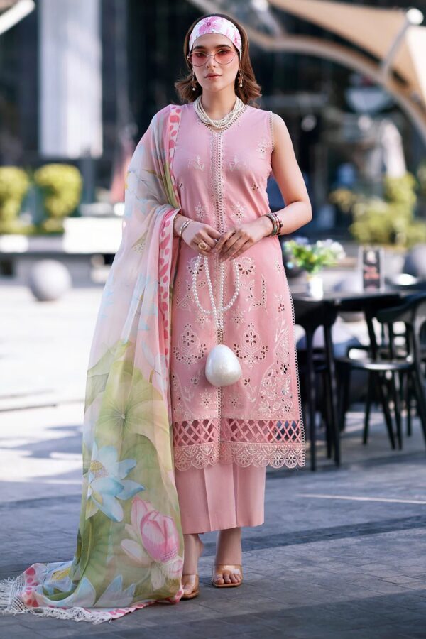 BW-008 | Broadway Luxury Lawn '26 | Mahnur