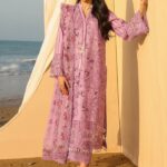 SL-112 Amara | Hania Luxury Lawn'26 | Imrozia