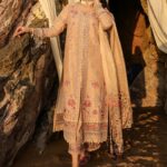 SL-113 Soraya | Hania Luxury Lawn'26 | Imrozia