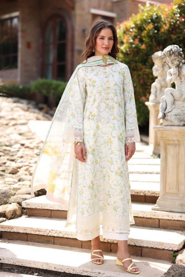 Olivienne | Printkaari Summer '26 | Raaya