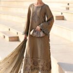 D-2602-A | Luxury Lawn'26 | Maria.B