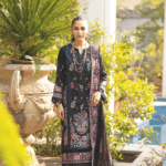 JW-642-ZDZ | Zardozi Lawn'26 | Johra