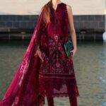 D-2611-B | Luxury Lawn'26 | Maria.B