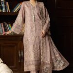 JW-647-ZDZ | Zardozi Lawn'26 | Johra