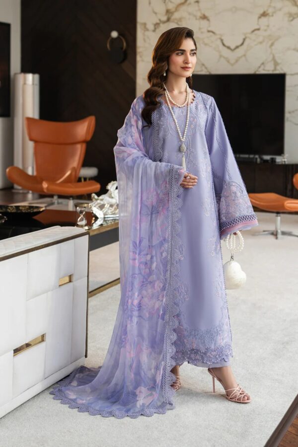 Mila | Carnation Eid Edit'26 | Rang Rasiya