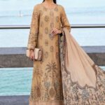 D-2605-A | Luxury Lawn'26 | Maria.B