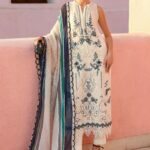 D-2609-B | Luxury Lawn'26 | Maria.B