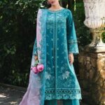 RP-03 SAPPHIRE | Qline LAwn Drop1'26 | Qalamkar