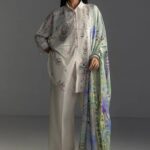 Seren 5A | Coco Lawn Edit 1 2026 | Zara Shahjahan