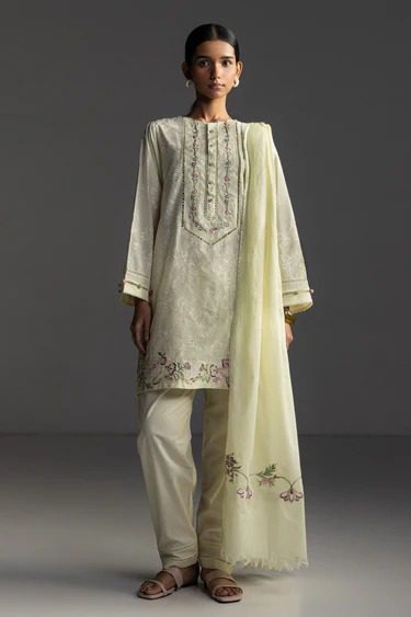 Liora 8B | Coco Lawn Edit 1 2026 | Zara Shahjahan