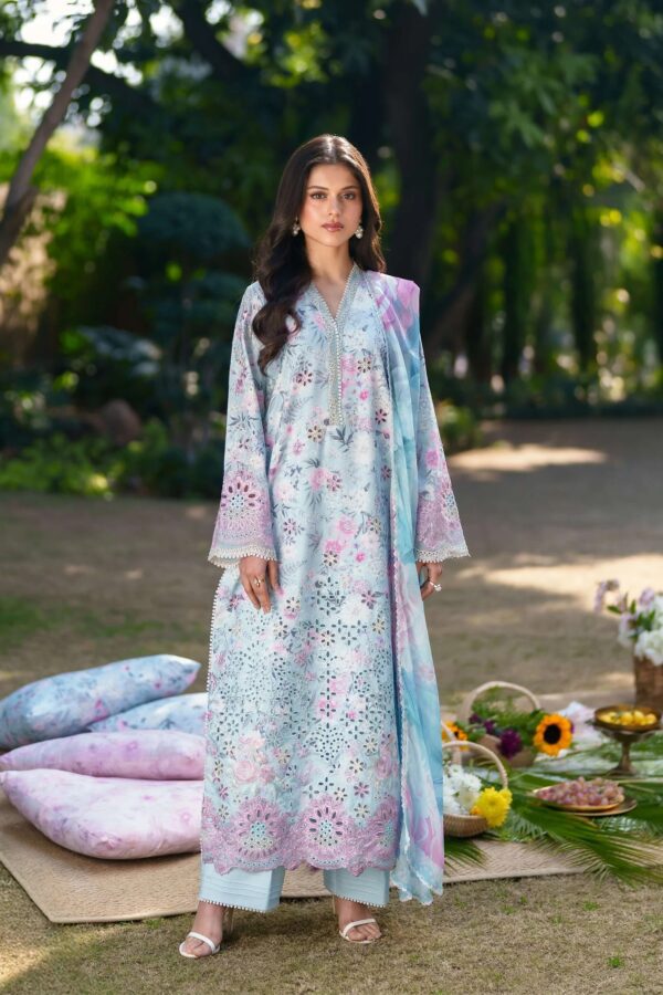 Fleurie | Summer Lines Printkari'26 | Neeshay