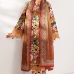 Dusk Bloom | Printed Essentials’26 | Farasha