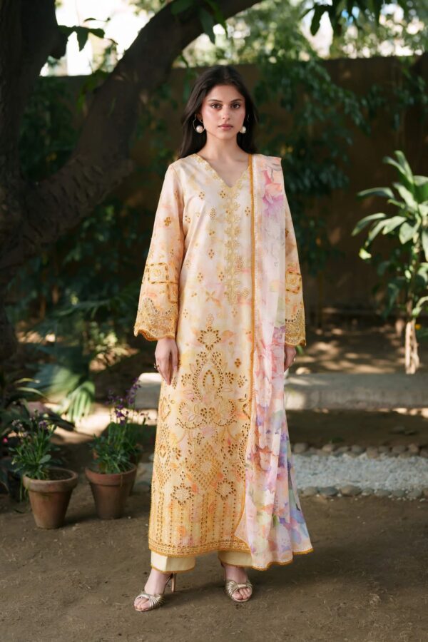 Solaya | Summer Lines Printkari'26 | Neeshay