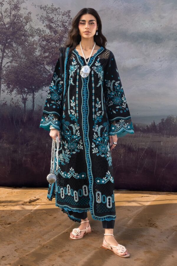 S-16 | Sirene Luxury Lawn'26 | Mahnur