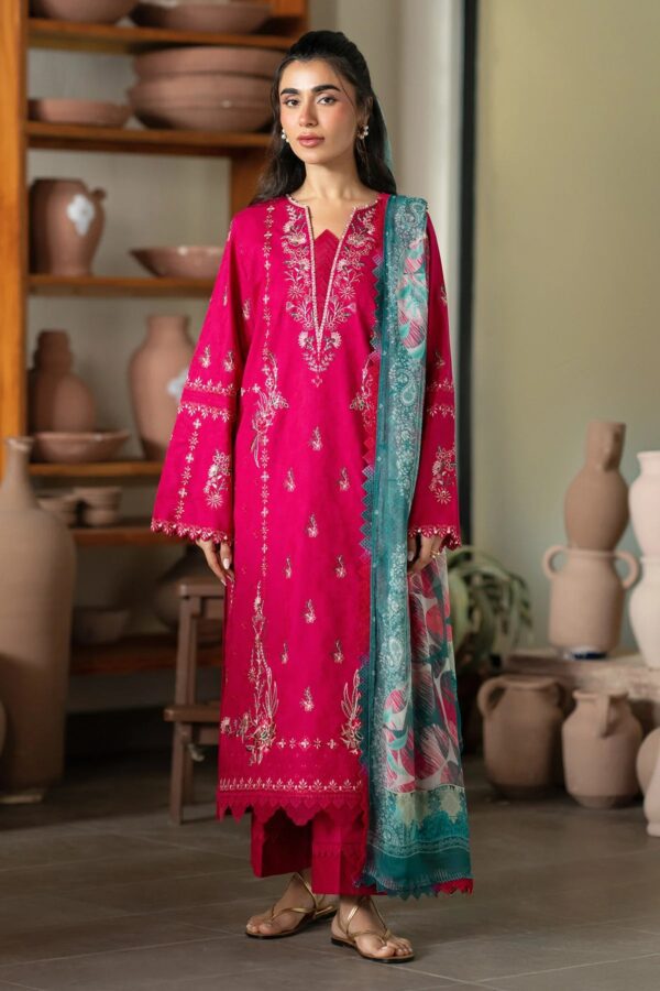 NE-236 | Raha Embroidery'26 | Nureh