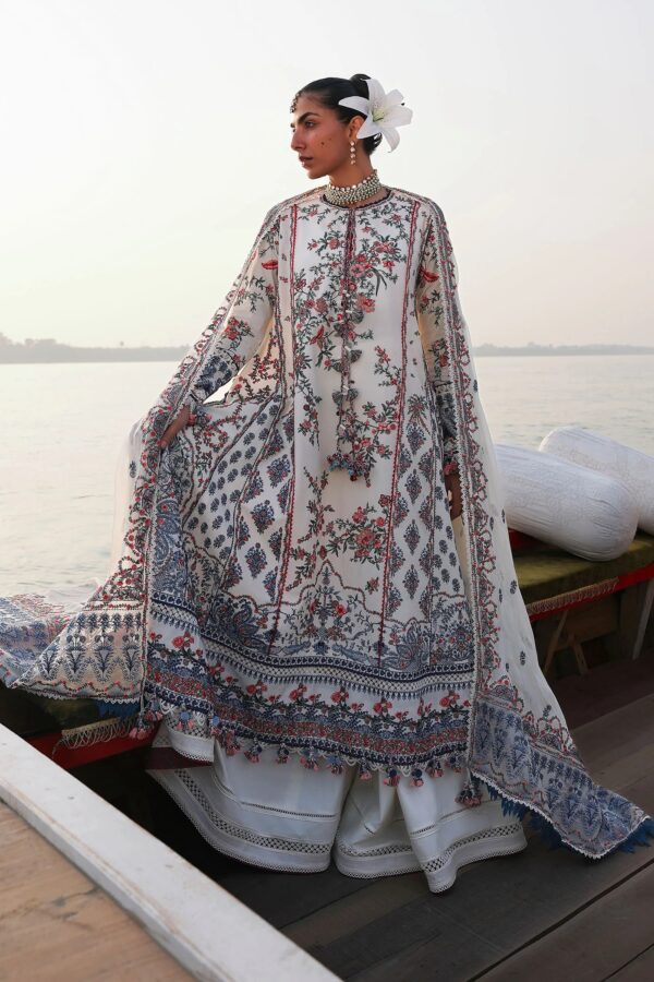 Yuki | Kalabagh Luxury Lawn'26 | Hussain Rehar