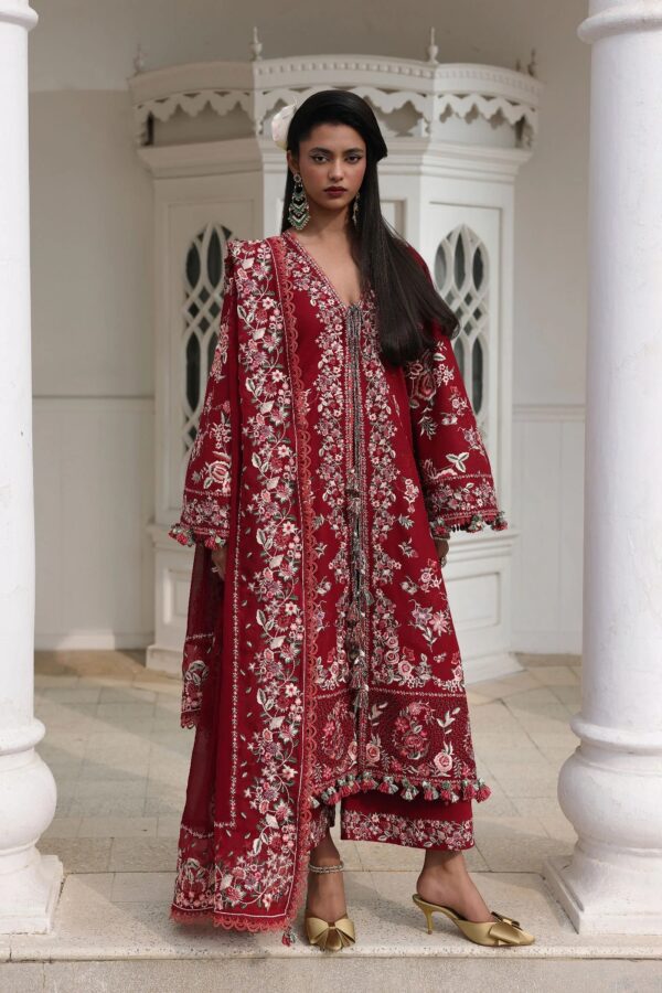 Kastanaai | Kalabagh Luxury Lawn'26 | Hussain Rehar
