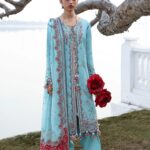 Sepher | Kalabagh Luxury Lawn'26 | Hussain Rehar