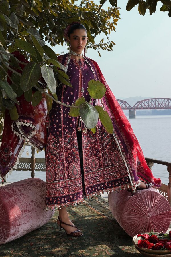 Nihdi | Kalabagh Luxury Lawn'26 | Hussain Rehar