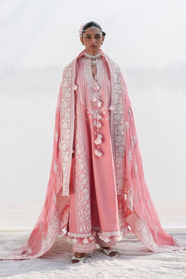 Sorti | Kalabagh Luxury Lawn'26 | Hussain Rehar