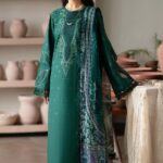 NE-234 | Raha Embroidery'26 | Nureh