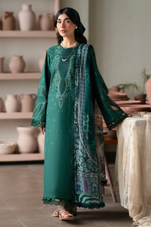 NE-234 | Raha Embroidery'26 | Nureh