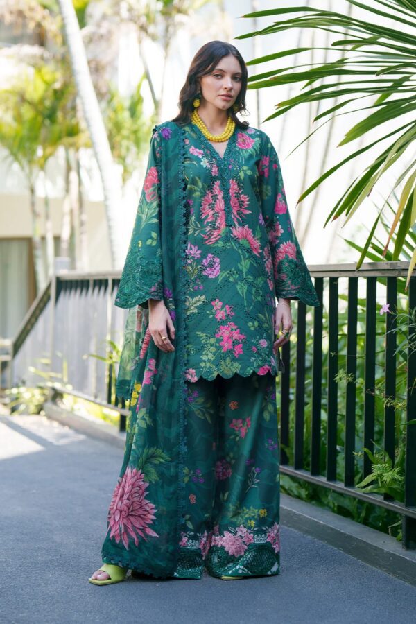 Tali | Printed Chikankari'26 | AJR