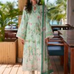 Eliya | Printed Chikankari'26 | AJR