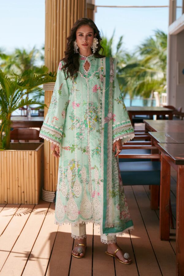 Eliya | Printed Chikankari'26 | AJR