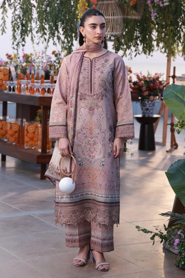 Ayla | Lawn Vol-1 26 | Gulaal