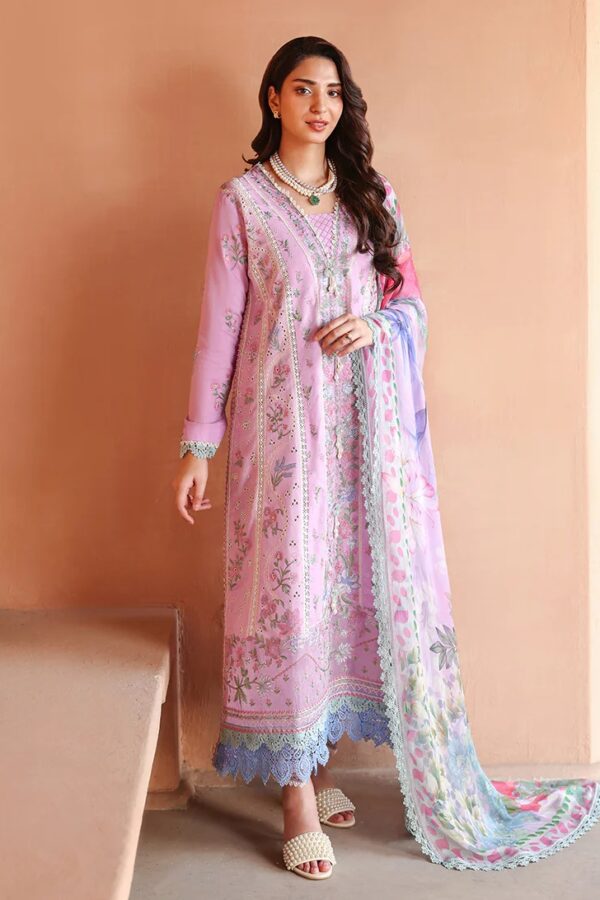 Ardor | Summer reverie luxury lawn'26 | Rohenaaz